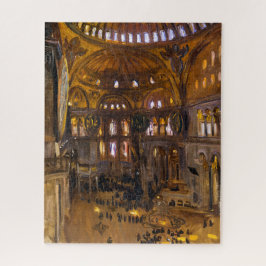 Santa Sofia | John Singer Sargent |