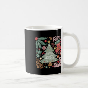 Santa Squad frohe Weihnachten Weihnachten Familie  Kaffeetasse