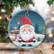Santa, St. Nikolaus, Kris Kringle, Weihnachtsmann 