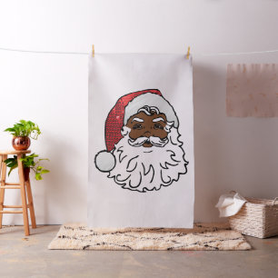 Santa-Stoff Stoff