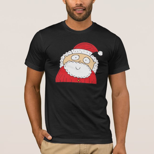 Santa T-Shirt (Vorderseite)