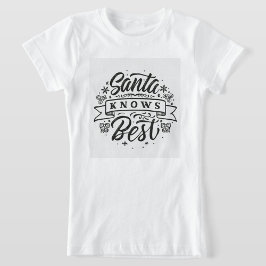 Santa T-Shirt