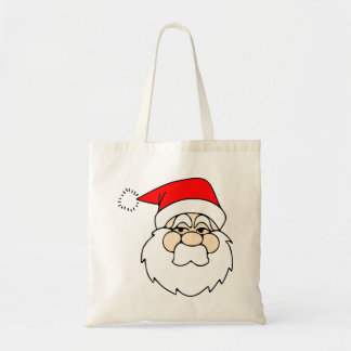 Santa Tote Bag Tragetasche