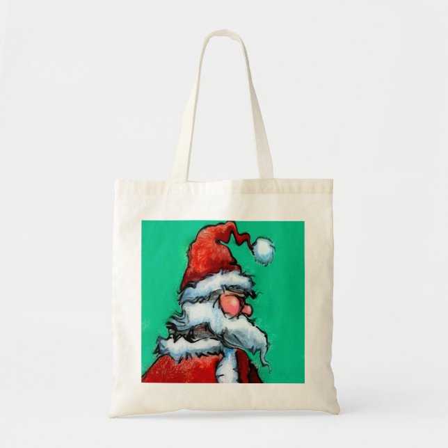 Santa Tragetasche (Vorne)