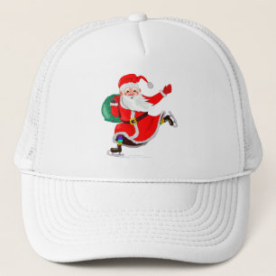 Santa Truckerkappe