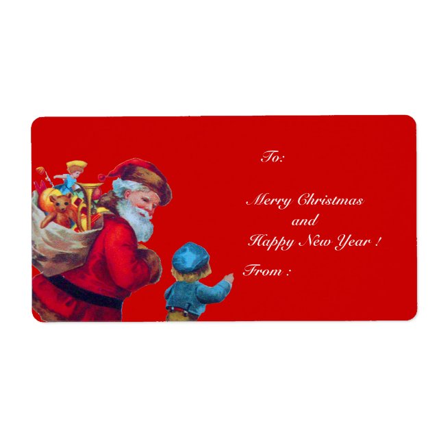 SANTA VINTAG 2 (Vorne)