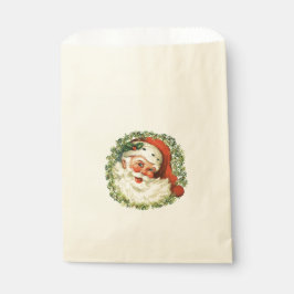 Santa Vintag Geschenktütchen