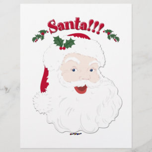Santa! Vintager WeihnachtsWeihnachtsWeihnachtsWeih