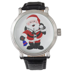 Santa Watch Armbanduhr