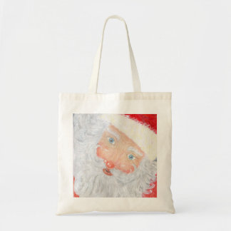 Santa Weihnachten Tragetasche