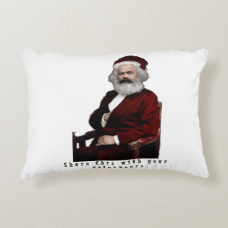 SantaKarl MarXmas Dekokissen