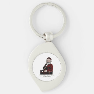 SantaKarl MarXmas Schlüsselanhänger