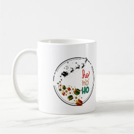 Santaklaus Kaffeetasse