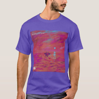 SANTAN DAVE WAR ALLEIN IN SEINER FAMILIE ZUSAMMEN T-Shirt