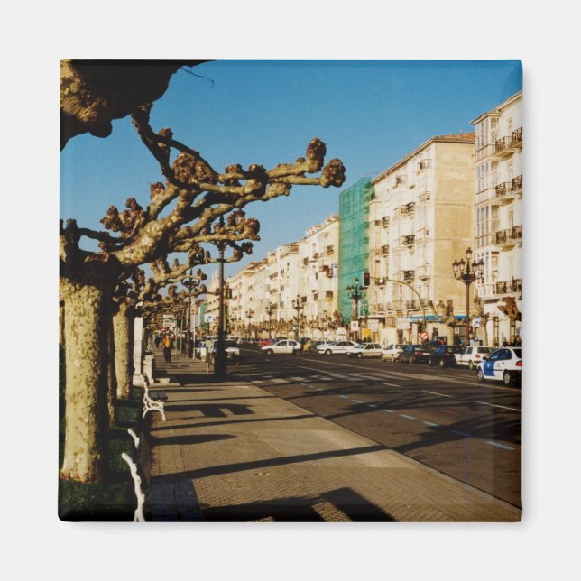 Santander Magnet (Vorne)