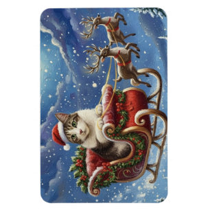 SantaPaws Magnet