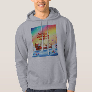 Santa's Candy Land Hoodie