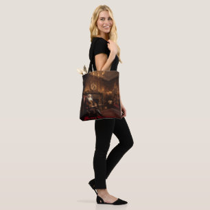 Santa's Cosy Nook Tasche