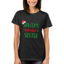 Santas Favorit Sister Weihnachten