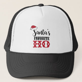santas-favorite-ho-01 truckerkappe