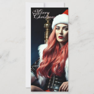 Santas heißeste Schwester - Frohe Weihnachten 0312