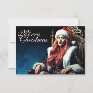 Santas heißeste Schwester - Frohe Weihnachten 0312