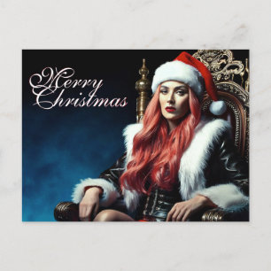 Santas heißeste Schwester - Frohe Weihnachten 0312