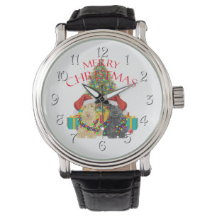 Santas Helfer Armbanduhr