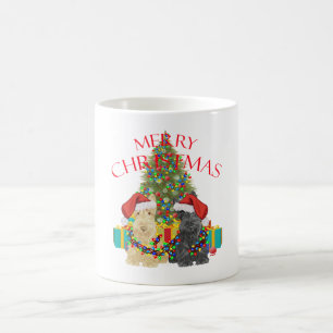 Santa's Helfer Kaffeetasse