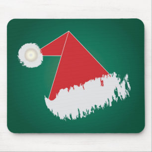 Santa's Hut Mousepad
