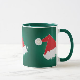 Santa's Hut Tasse