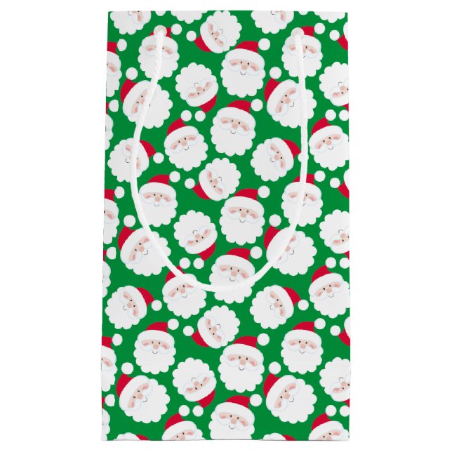 Santas Kleine Geschenktüte (Vorderseite)