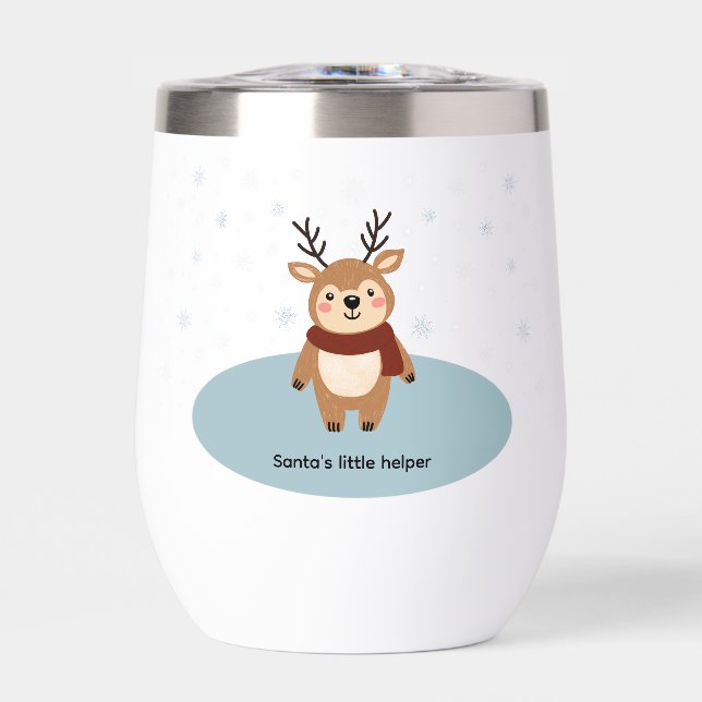 Santa's Kleiner Helfer (Vorderseite)