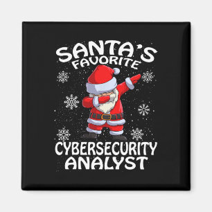 Santas Lieblings-Analytiker für Cybersicherheit We Magnet