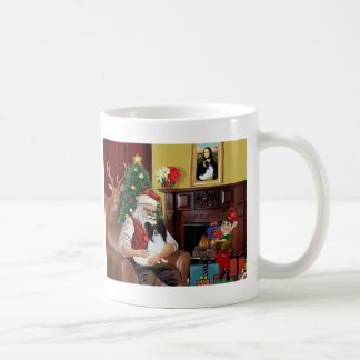 Santa's Papillon Kaffeetasse