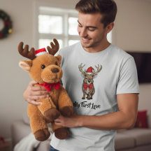 Santas Rentiere