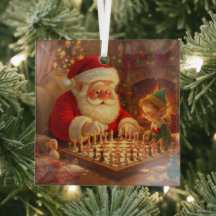 Santas Strategiesitzung