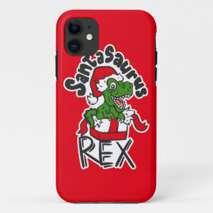Santasaurus Rex Case-Mate iPhone Hülle
