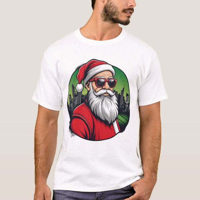 SantaYou 1 T-Shirt (Vorderseite)