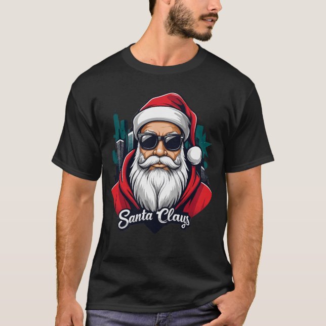 SantaYou 4 T-Shirt (Vorderseite)