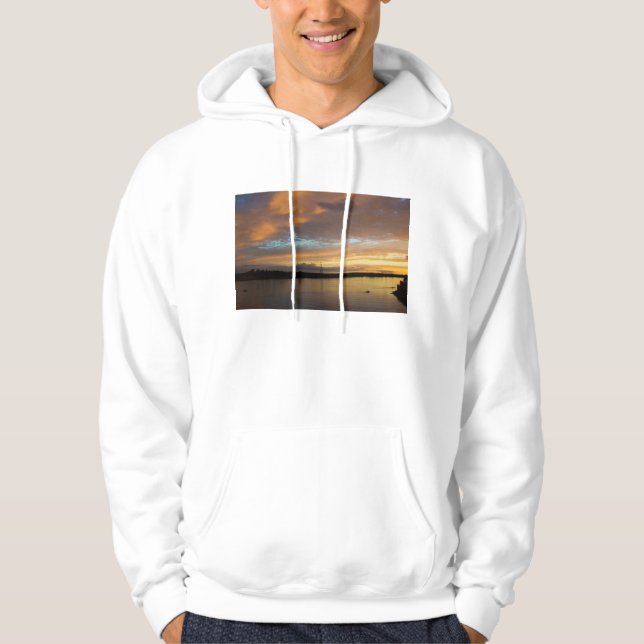 Sante F.E., Argentinien Hoodie (Vorderseite)