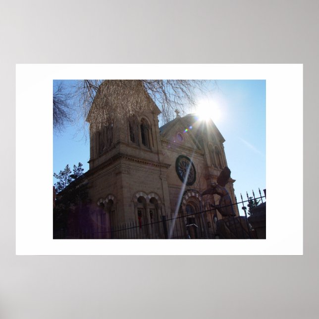 Sante Poster (Vorne)