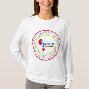 Santé rénale pour tous partout T-shirt