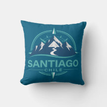 Santiago Chile Südamerika