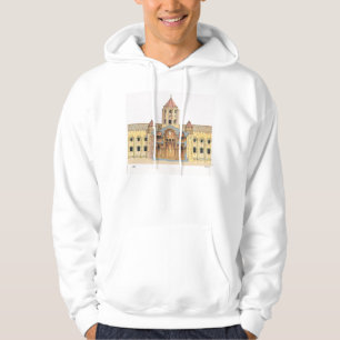 Santiago de CompostelaRomanesque Hoodie