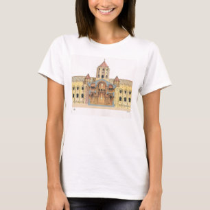 Santiago de CompostelaRomanesque T-Shirt