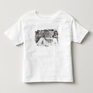 Santiago, Kap-Verde, 1589 Kleinkind T-shirt