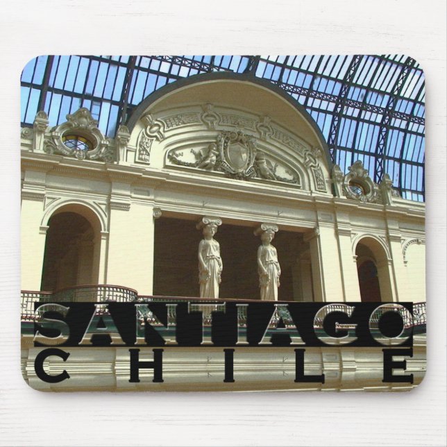 Santiago Mousepad (Vorne)