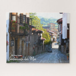 Santillana Del Mar - das wahre Spanien