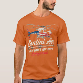 Santini Air T-Shirt